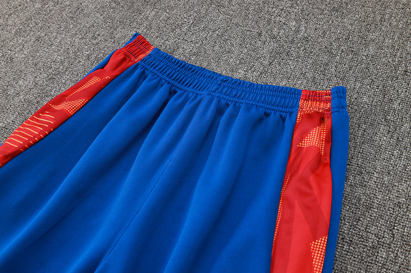 Olympique Lyonnais Training Set 2023/24 - Blue/White