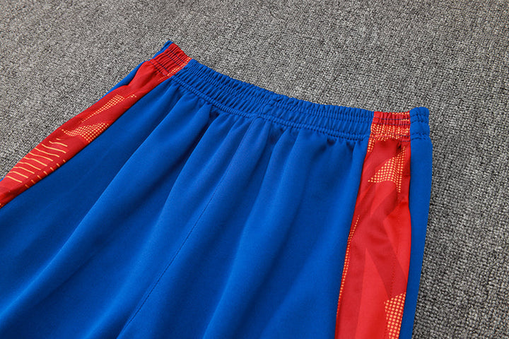 Olympique Lyonnais Training Set 2023/24 - Blue/White