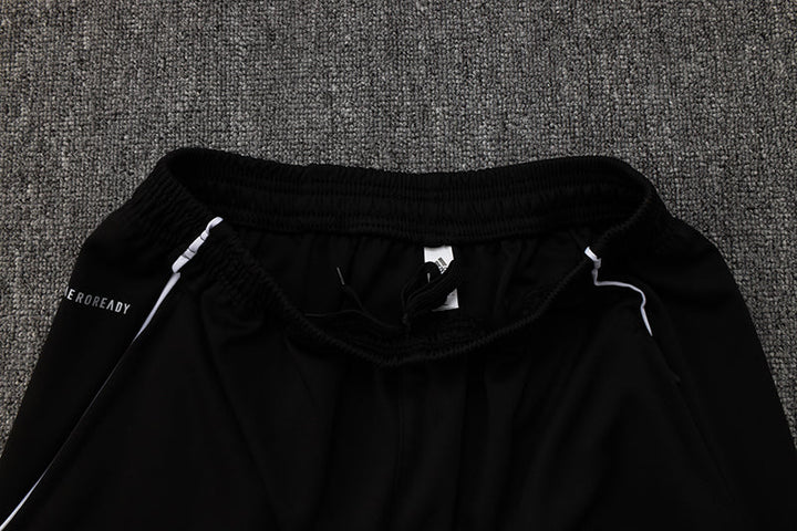 Adidas Training Pants - Black/Red II