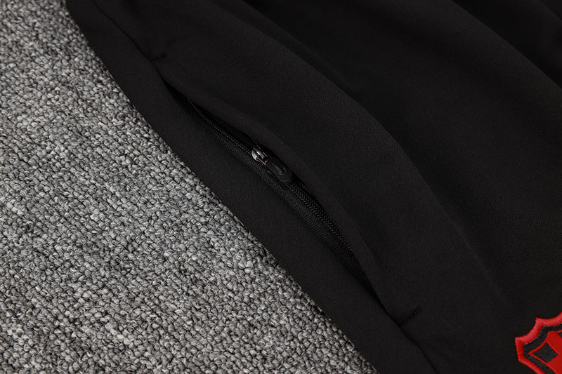 Barcelona 2024/25 Training Pants - Black