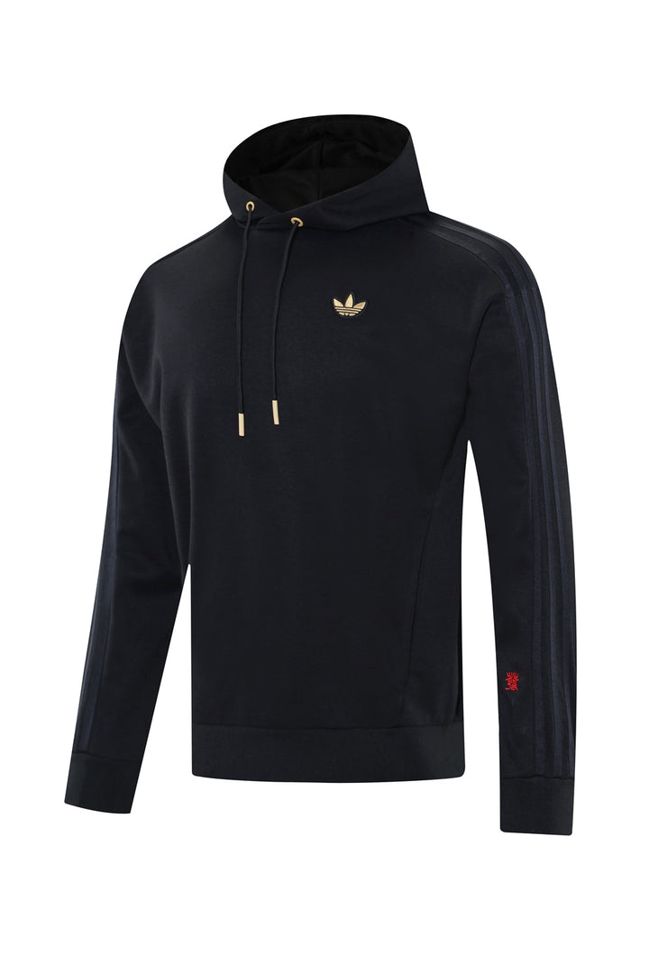Adidas 2025/26 Jacket Cap - Black