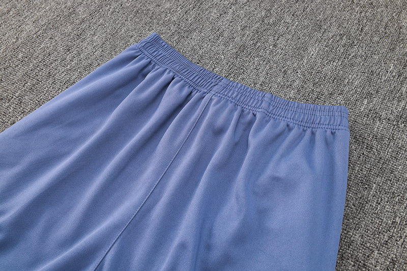 Inter Milan 2024/25 Training Pants - Grayish Blue