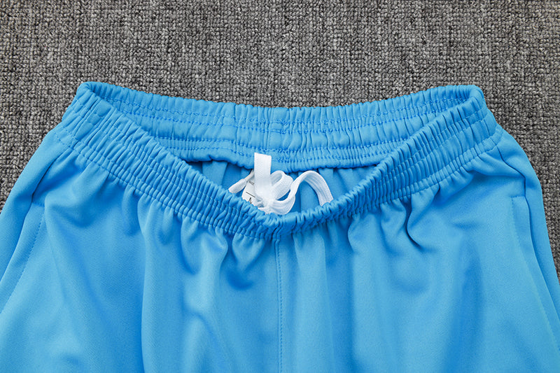 Manchester City 2024/25 Training Pants - Sky Blue