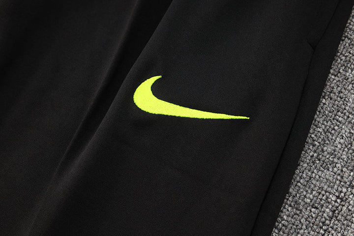 Barcelona 2024/25 Training Pants - Black