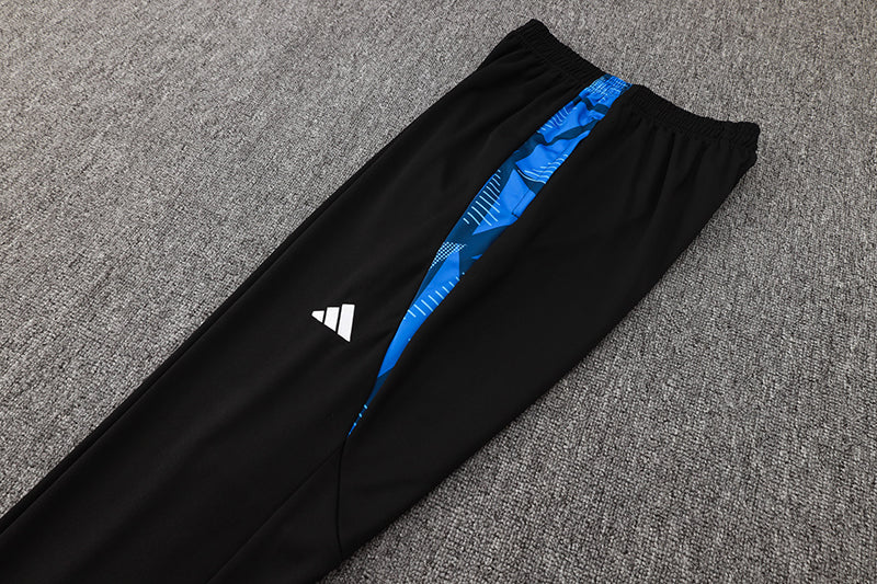 Adidas Training Set - Blue/Black