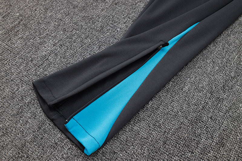 Tottenham 2024/25 Training Pants - Black