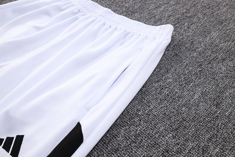 Juventus 2023/24 Training Pants - White/Black