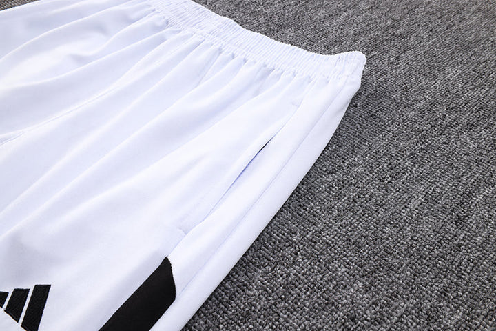 Juventus 2023/24 Training Pants - White/Black