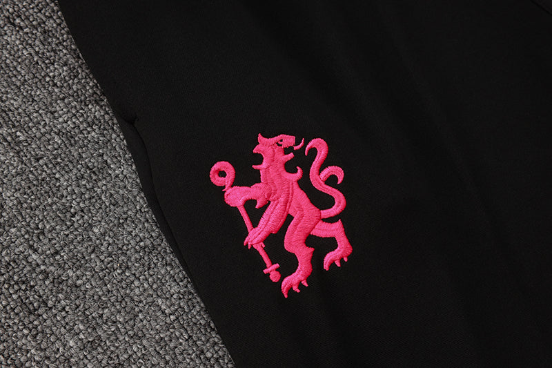 Chelsea 2024/25 Training Pants - Black