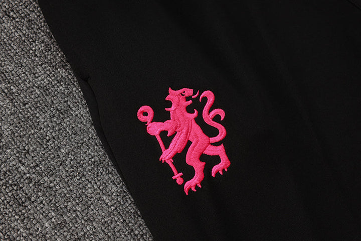 Chelsea 2024/25 Training Pants - Black