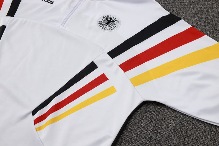 Germany Training Set 24/25 - White/Black