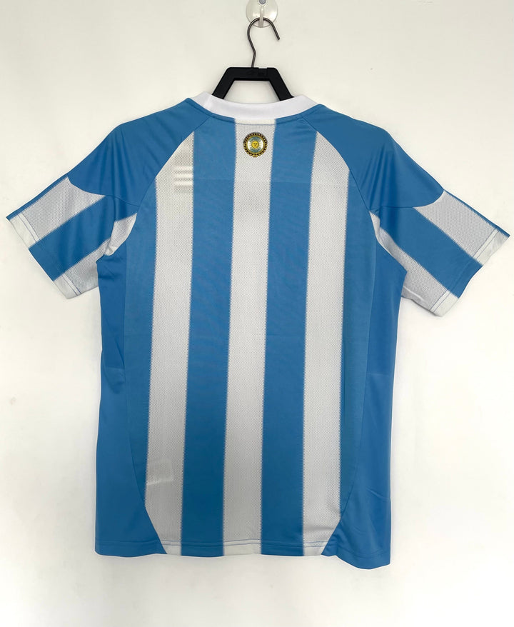 Argentina 2010 Home Retro Shirt