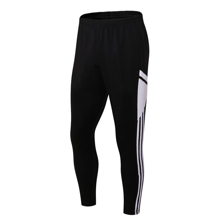 Training Pants - Black/White