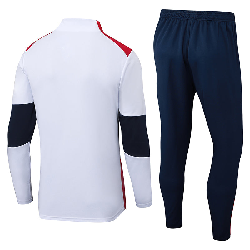 Joma Training Set -  White/Navy blue