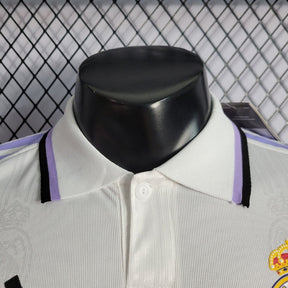 Real Madrid Home 22/23 Player Version Shirt