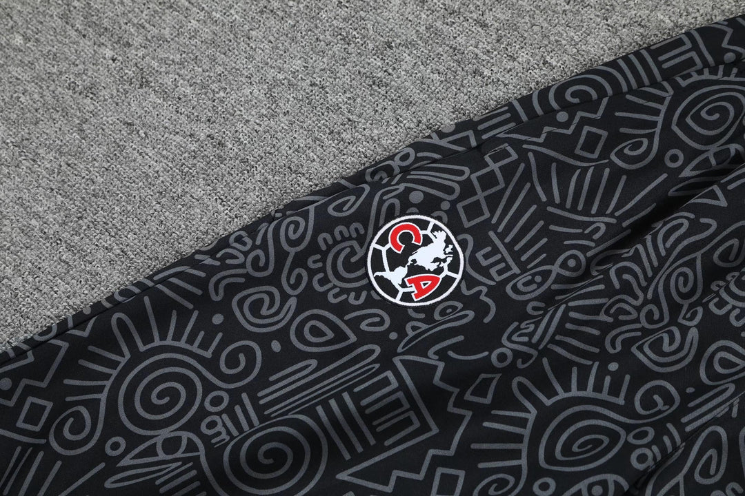 Club América Cap Set - Black