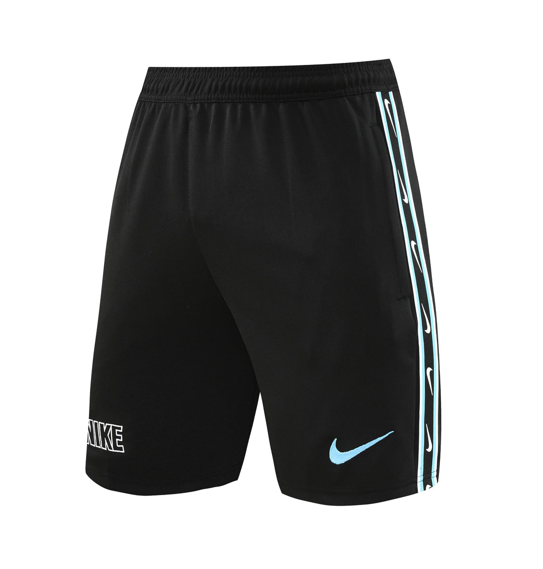 Nike Training Short - Black/Light Blue