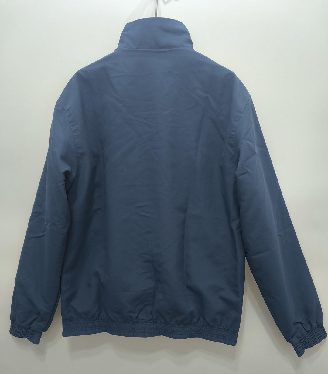 Croatia Reversible Windbreaker Jacket - Navy Blue