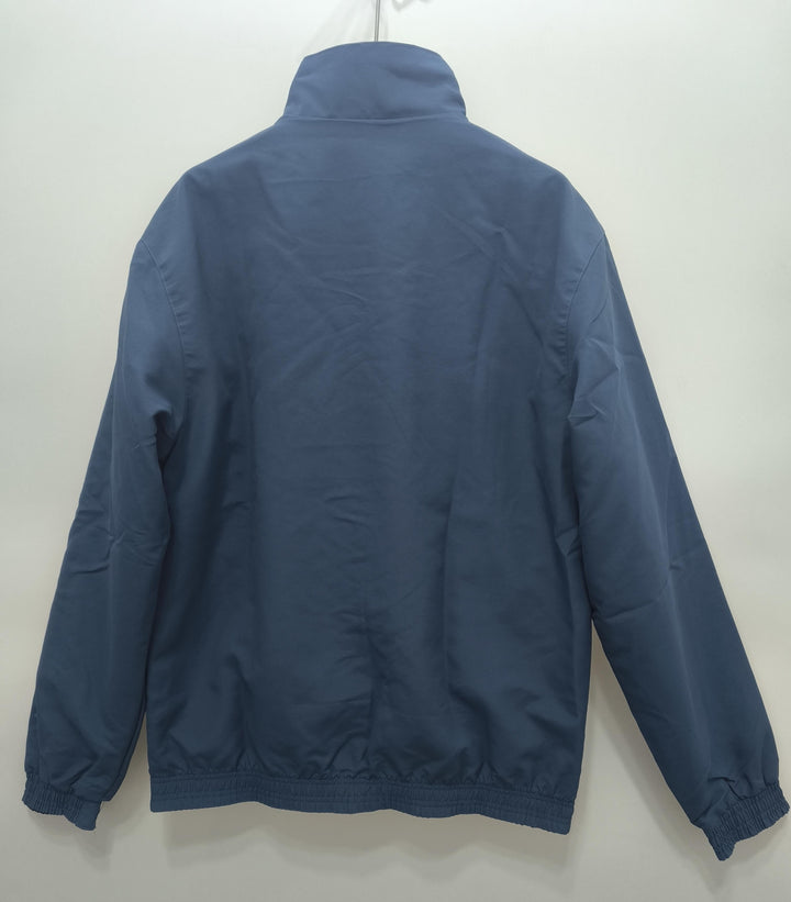 Croatia Reversible Windbreaker Jacket - Navy Blue
