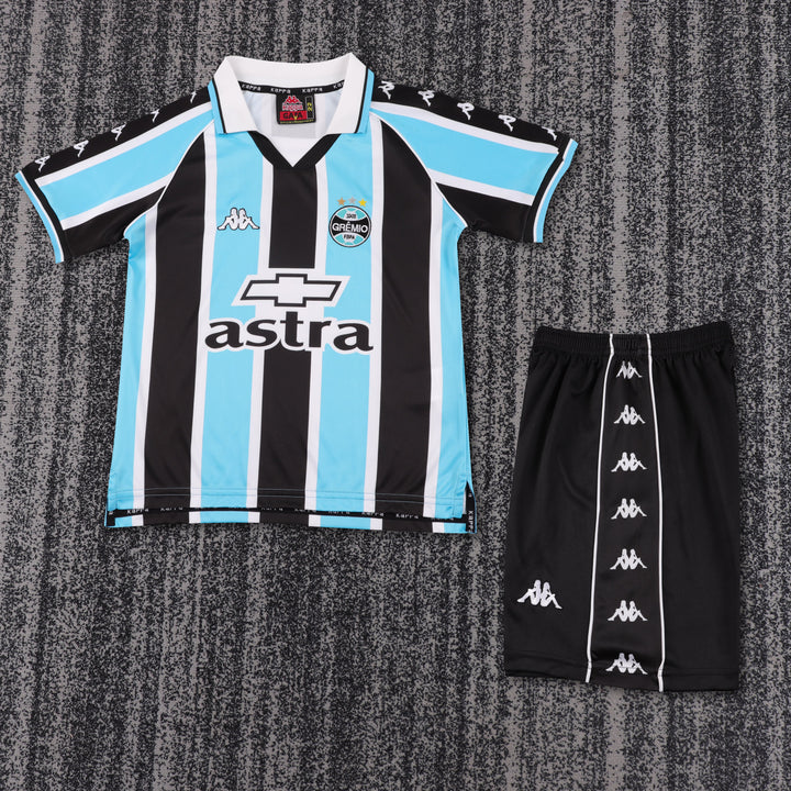 Grêmio 2000 Children's Home Retro Set
