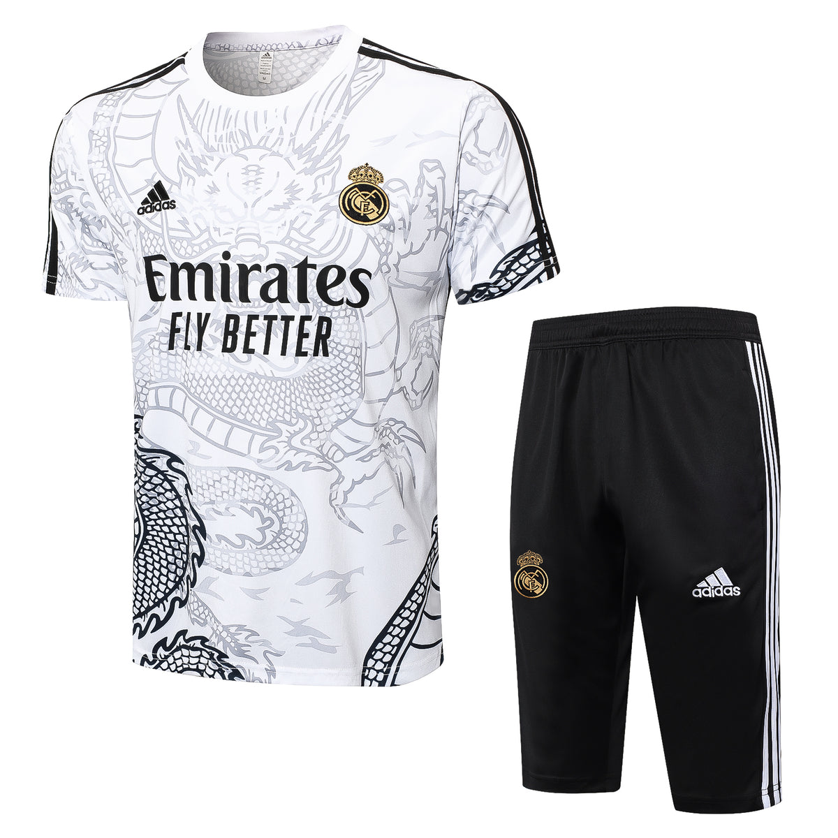 Real Madrid Training Kit Dragon 23/24