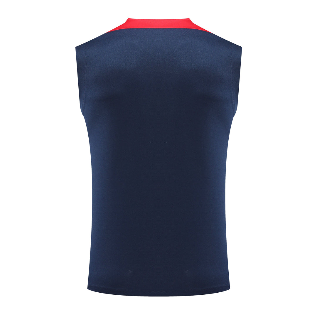 PSG 2024/25 Tank Top - Dark Blue