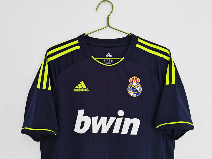 Real Madrid 12/13 Away Retro Shirt