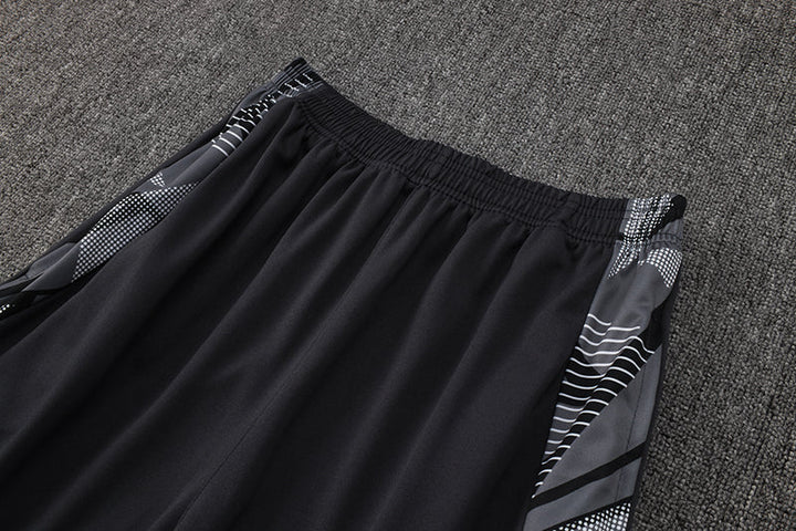 Real Madrid 2024/25 Training Pants - Black