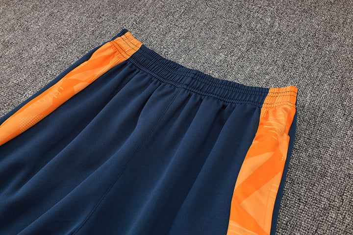 Real Madrid 2025/26 Training Pants - Navy Blue
