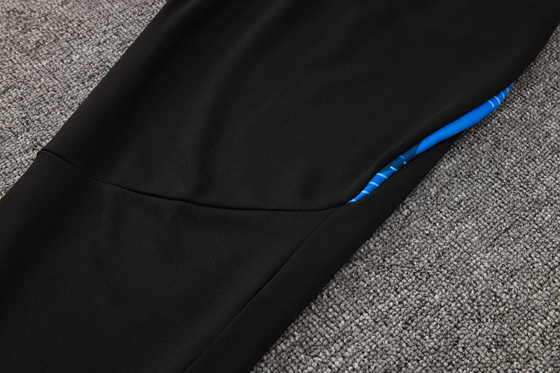 Adidas Training Set - Blue/Black