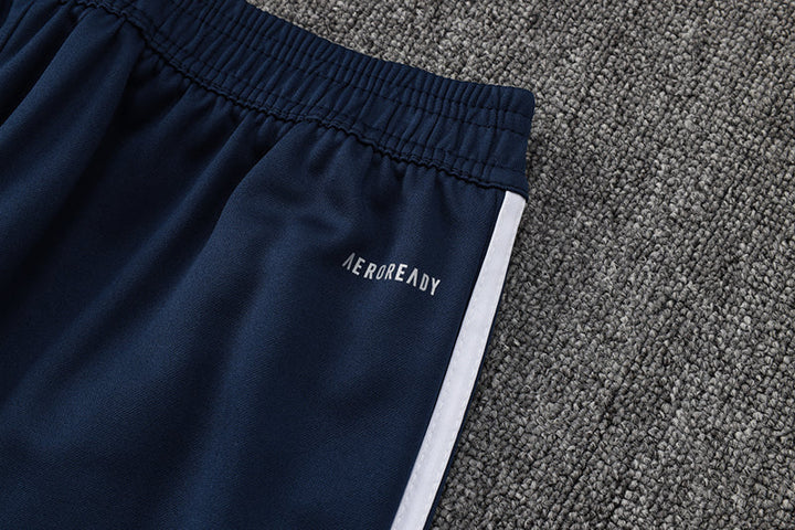 Adidas Training Set - Navy Blue/Red