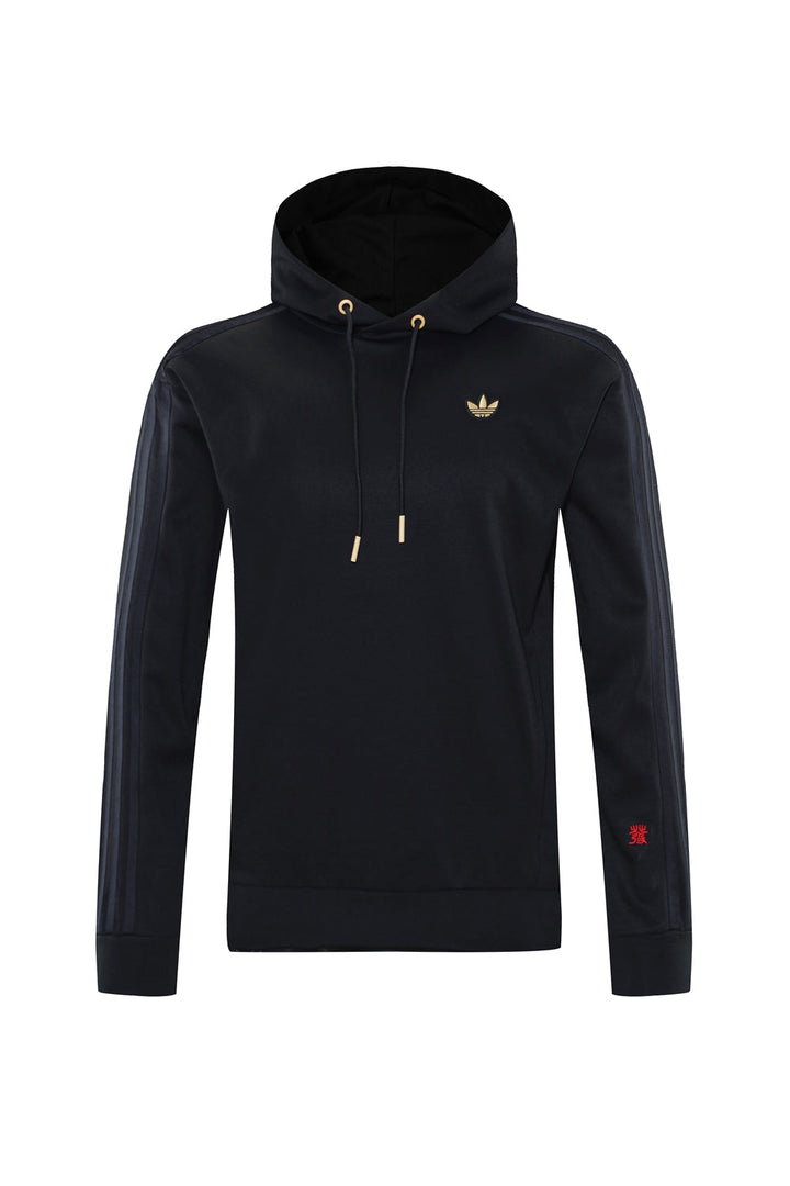 Adidas 2025/26 Jacket Cap - Black