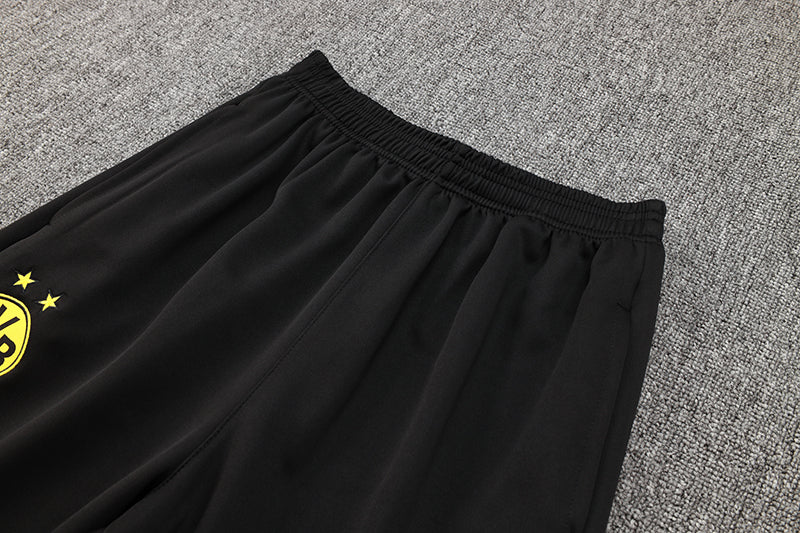 Borussia Dortmund 2024/25 Training Pants - Black