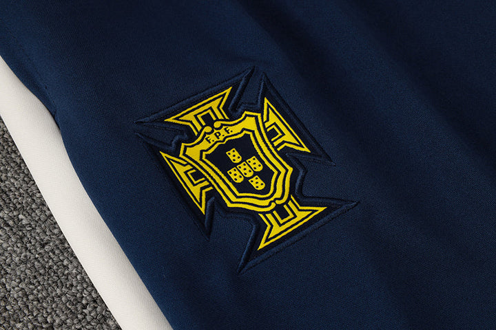 Portugal  2025/26 Training Pants - Navy Blue
