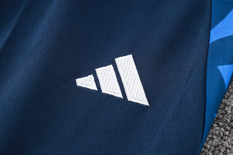 Adidas Training Set - Navy Blue II