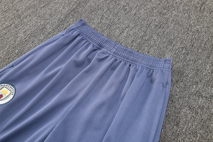 Manchester City 2024/25 Training Pants - Slate Blue