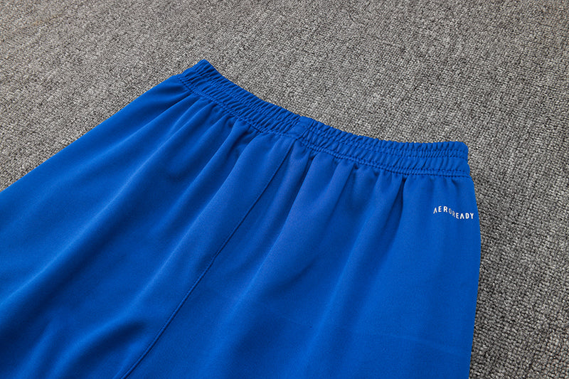 Olympique Lyonnais 2023/24 Training Pants - Blue