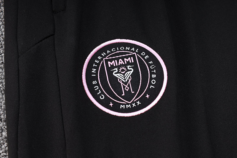 Inter Miami 2024/25 Training Pants - Black