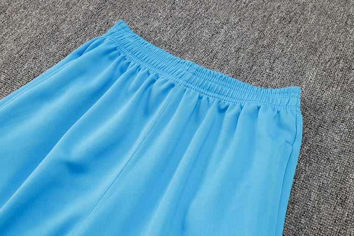 Manchester City 2024/25 Training Pants - Sky Blue