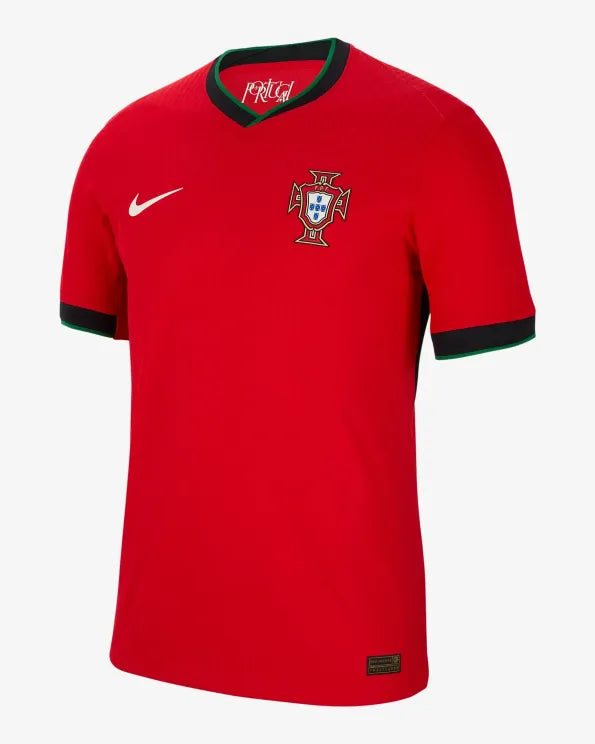 Portugal 2024/25 Home Shirt