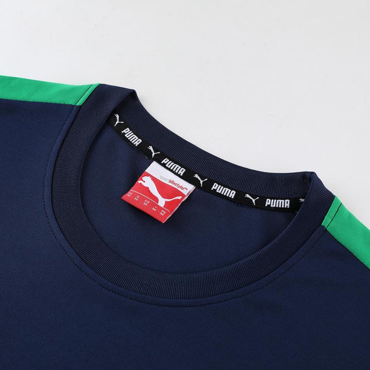 Puma Training Shirt - Navy Blue