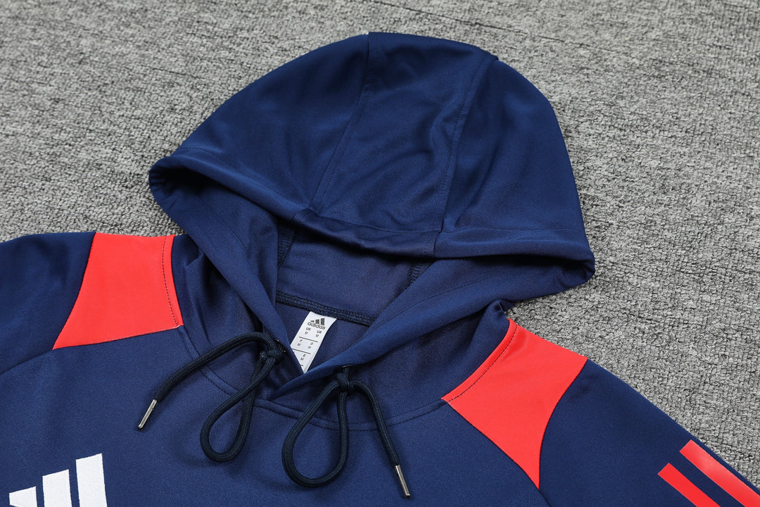 Manchester United Set 2024/25 Cap - Navy Blue