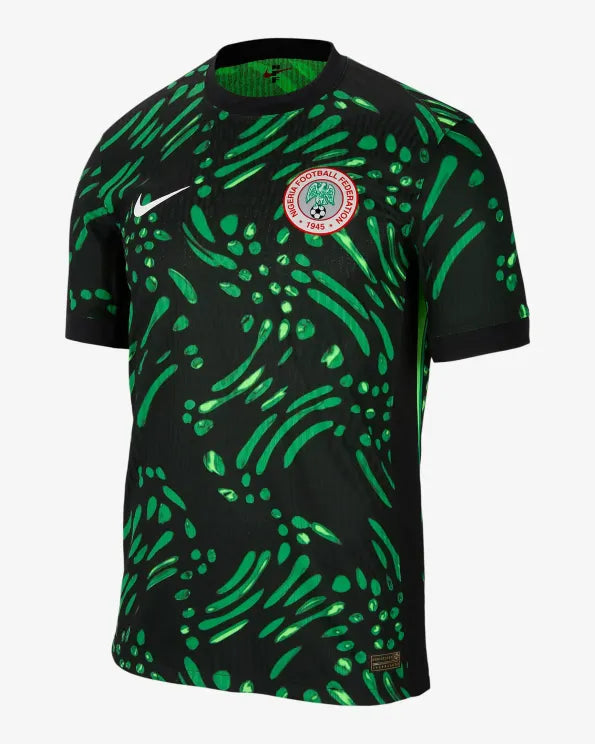 Nigeria 2024/25 Away Shirt