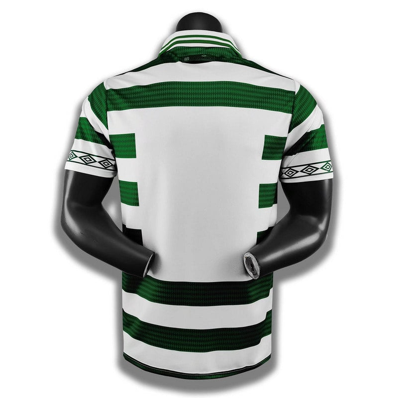 Celtic 1998/99 Home Retro Shirt