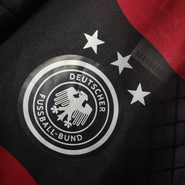 Germany 2014 Away Retro Shirt