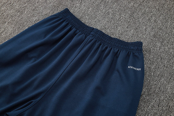 Real Madrid 2024/25 Training Pants - Navy Blue