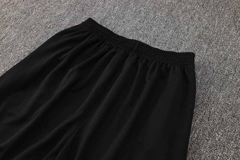 Adidas Training Pants - Black/Red III
