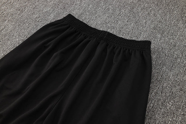 Adidas Training Pants - Black/Red III