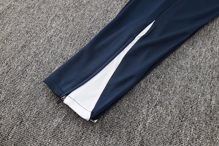 Nike Training Set - Navy Blue/White