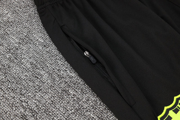 Barcelona 2024/25 Training Pants - Black